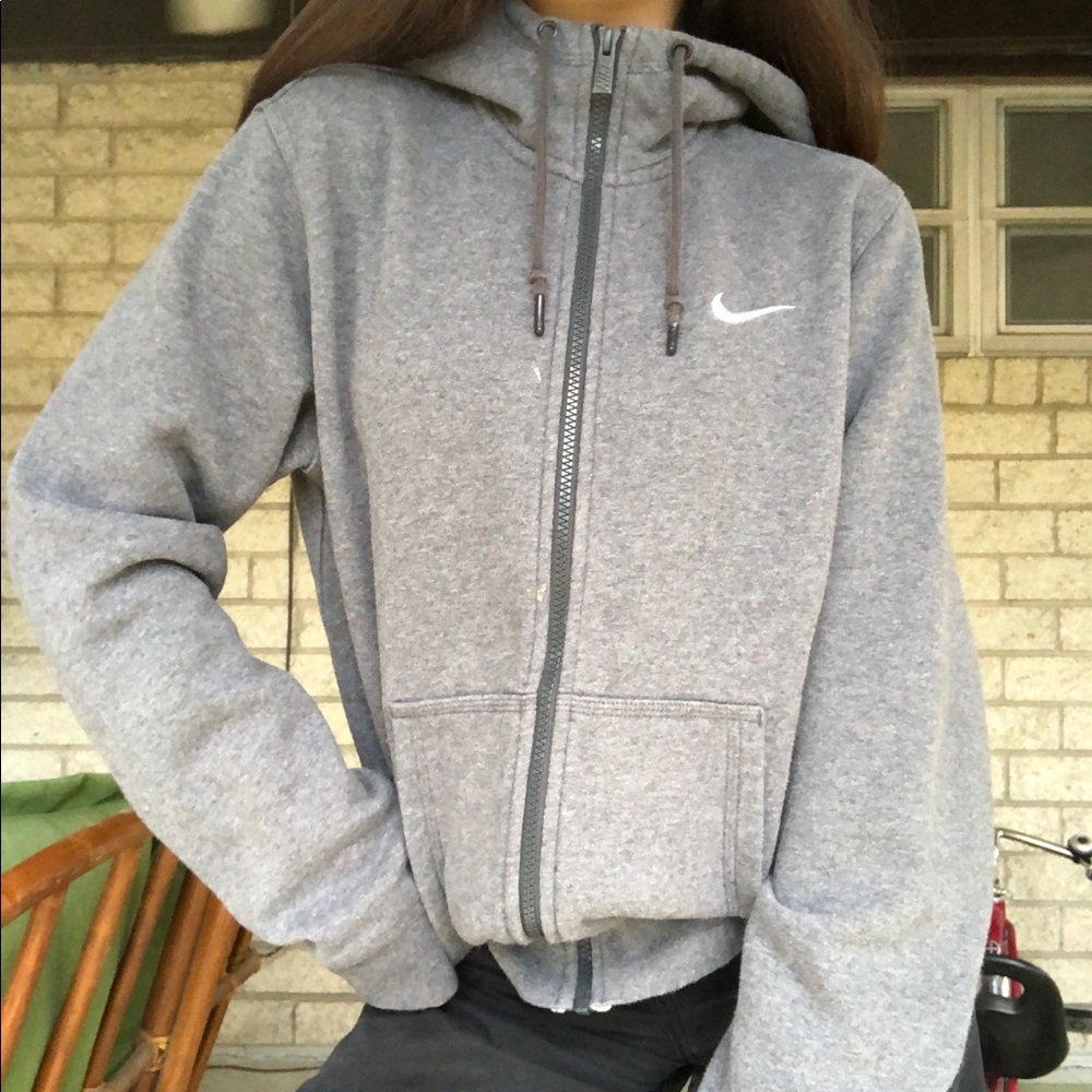 Nike Oversized Hoodie